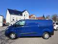 Ford Transit Custom L2 Automatik+KLIMA+STANDHZG+2xPDC Blau - thumbnail 11