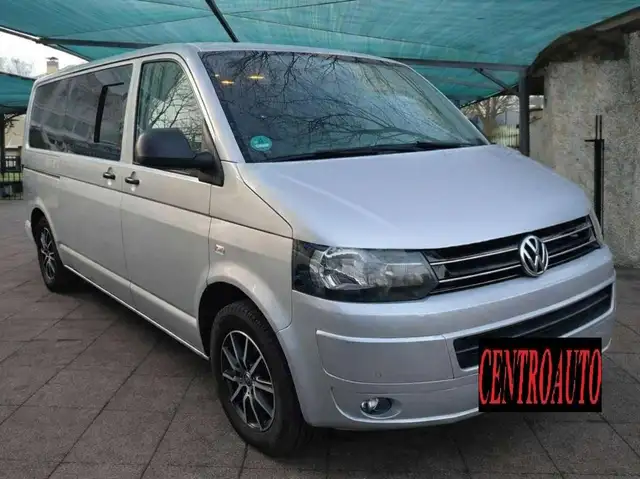 Volkswagen T5 Multivan VW T5 2.0 tdi 140cv 7Posti Navi Klima