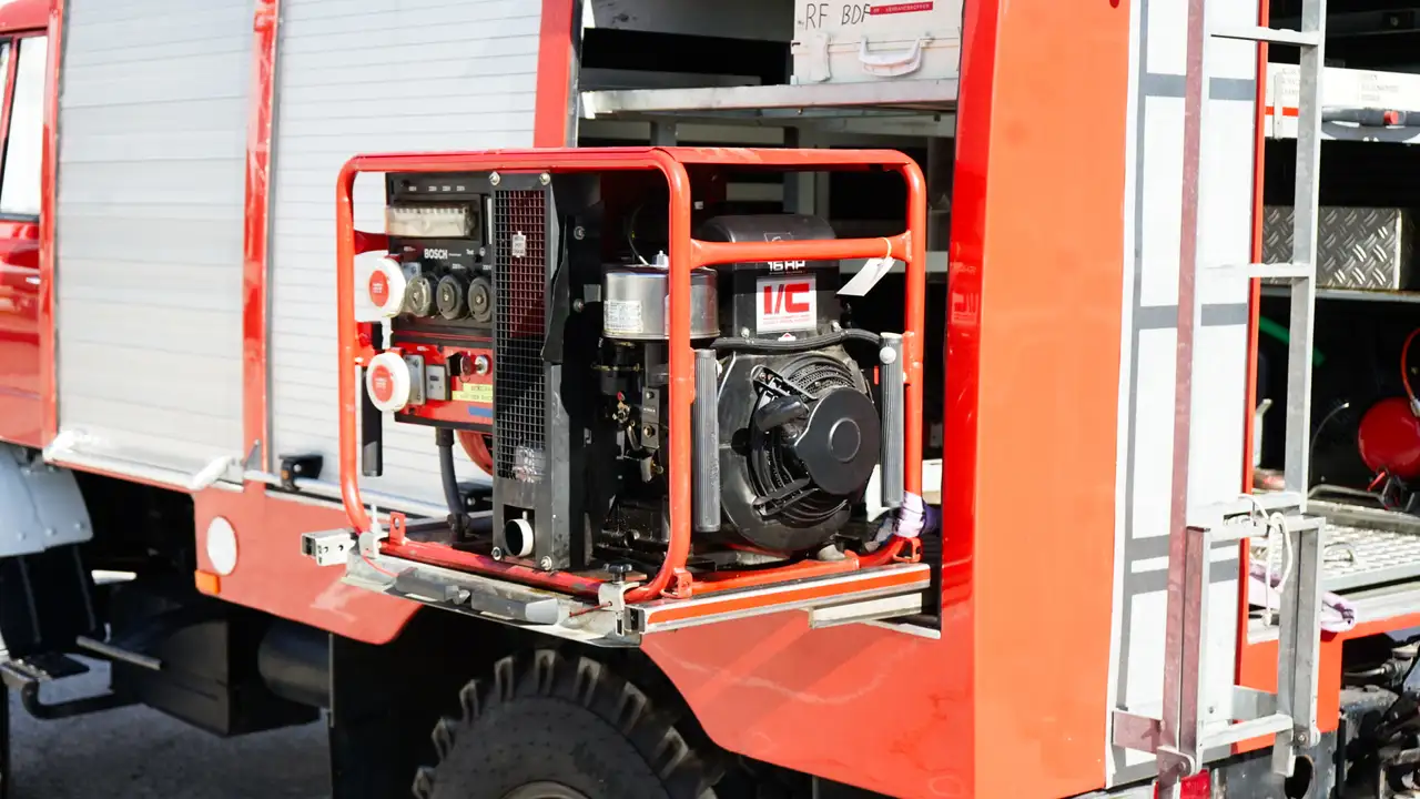 Mercedes-Benz Unimog Typ 416, foto 5