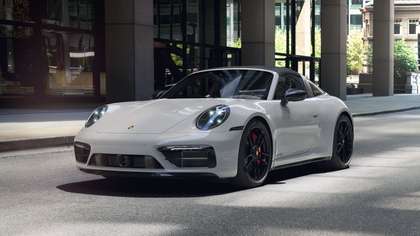 Porsche 992 Targa 4 GTS | SportDesign | Carbon | 360° | BOSE |