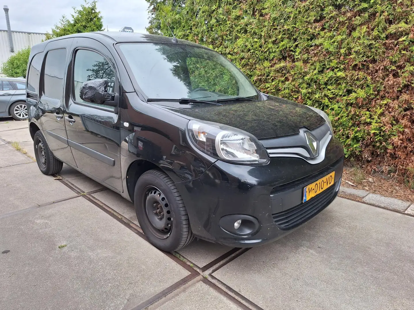Renault Kangoo 1.5 dCi 90 Energy Work Edition - 2