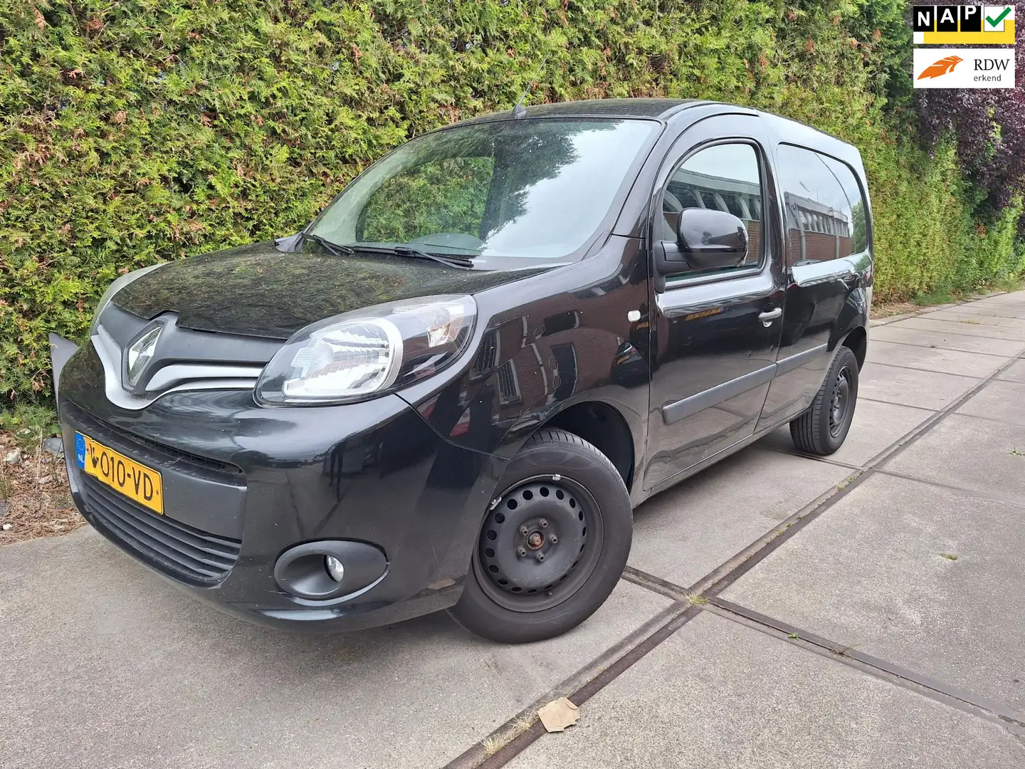 Renault Kangoo 1.5 dCi 90 Energy Work Edition - 1