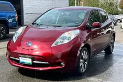 2017 Nissan Leaf