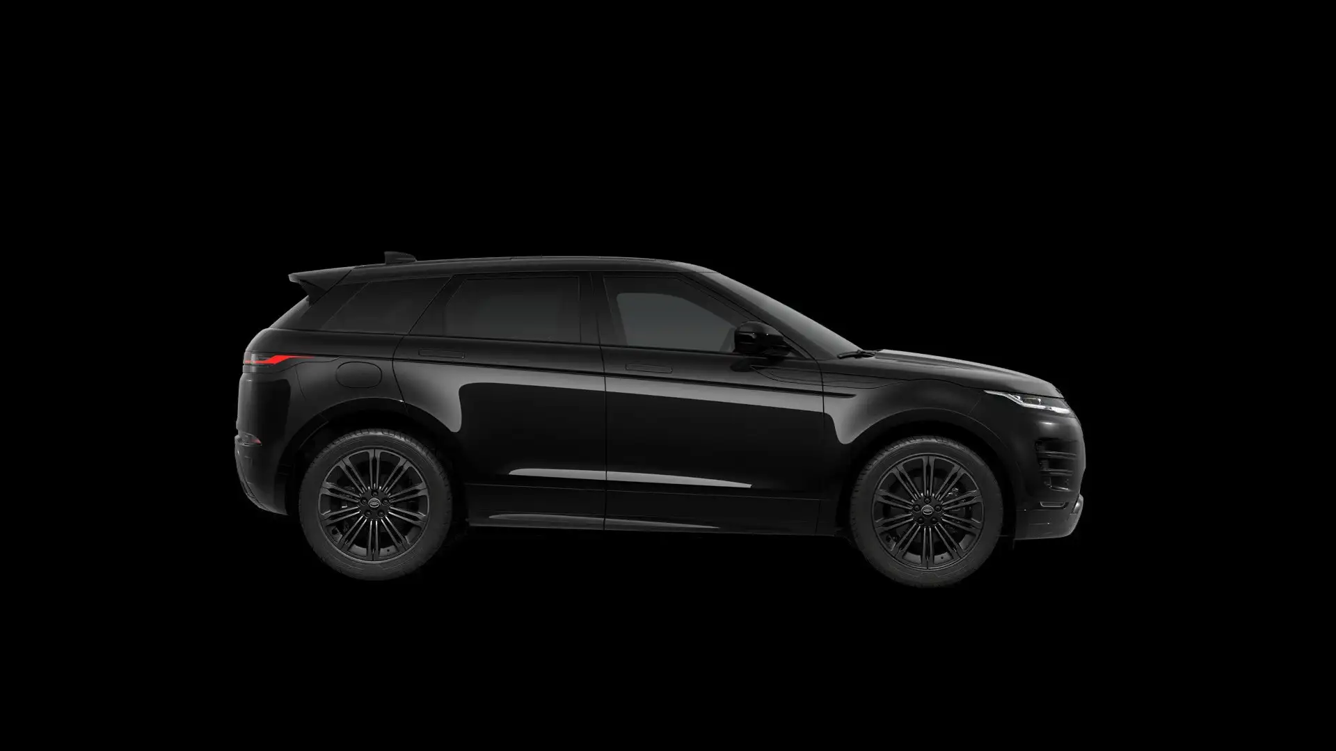 Land Rover Range Rover Evoque P270e Dynamic SE AWD Auto. 26M Noir - 2