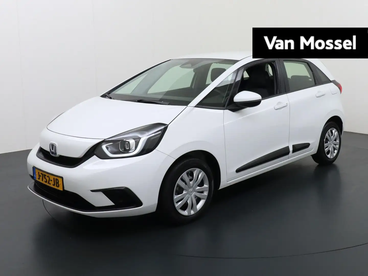 Honda Jazz 1.5 e:HEV Comfort | Automaat | Stoelverwarming | A Wit - 1