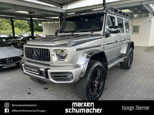 Mercedes-Benz G-Klasse