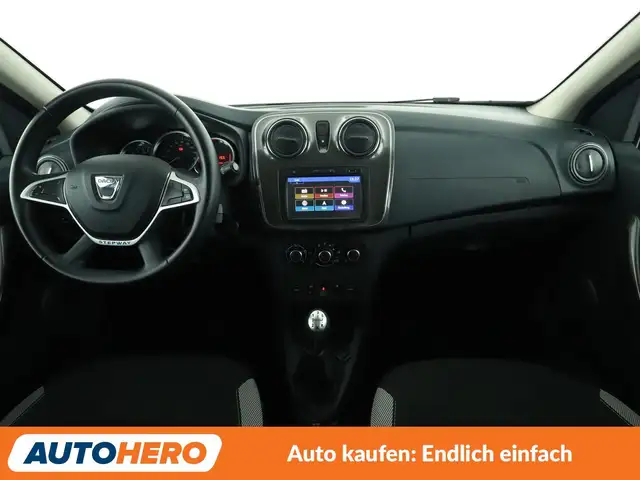 Dacia Sandero view 12