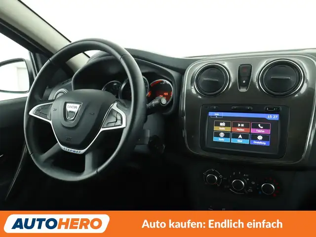 Dacia Sandero view 13