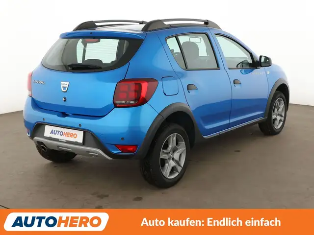 Dacia Sandero view 6