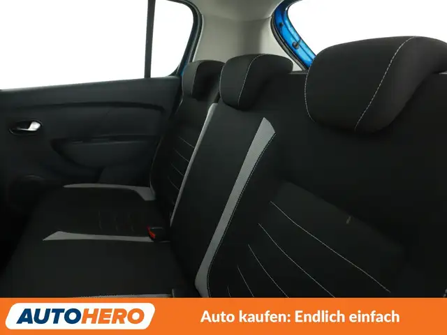 Dacia Sandero view 14