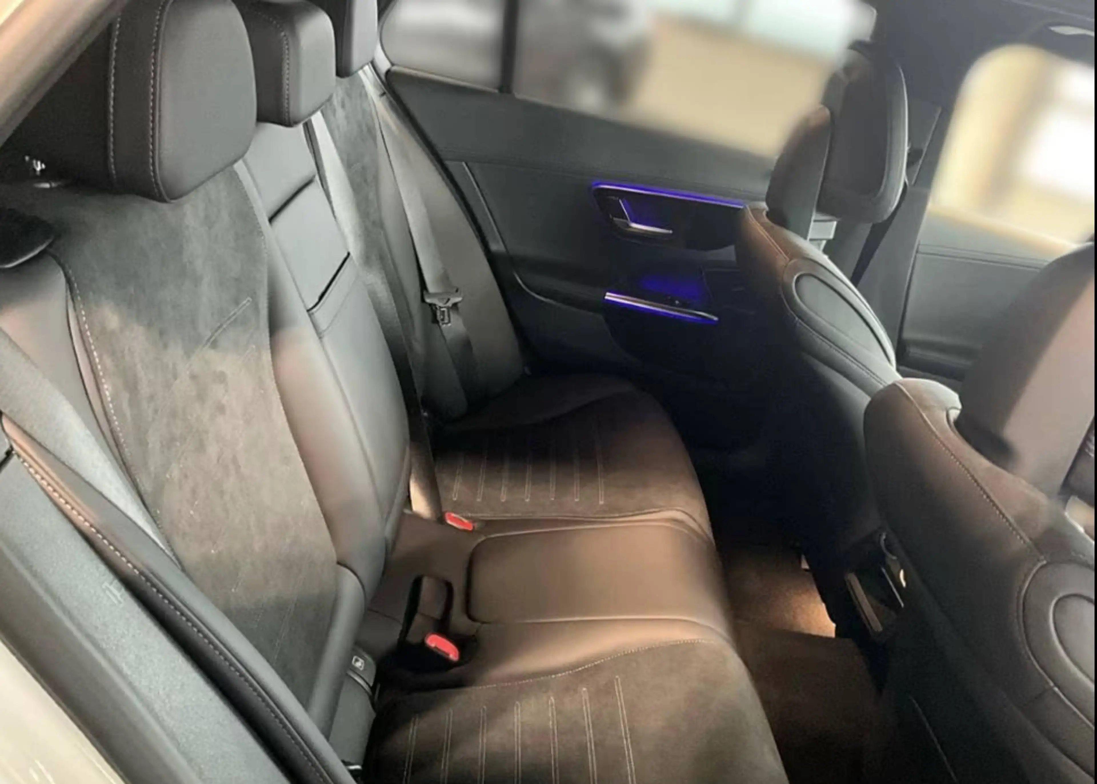 Mercedes-Benz C 200 C 200 Edition AMG Line (206.242) — photo 14