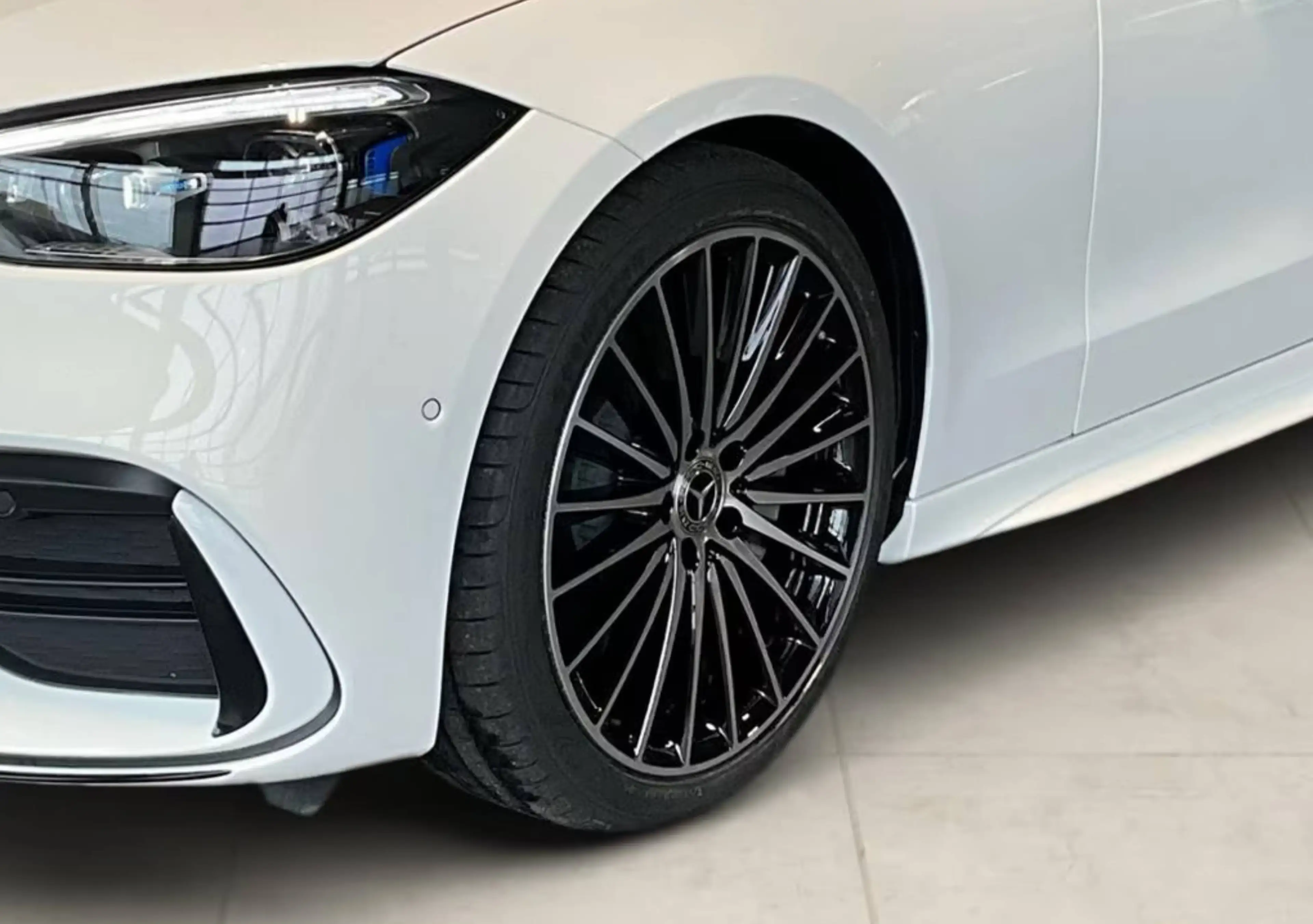 Mercedes-Benz C 200 C 200 Edition AMG Line (206.242) — photo 9