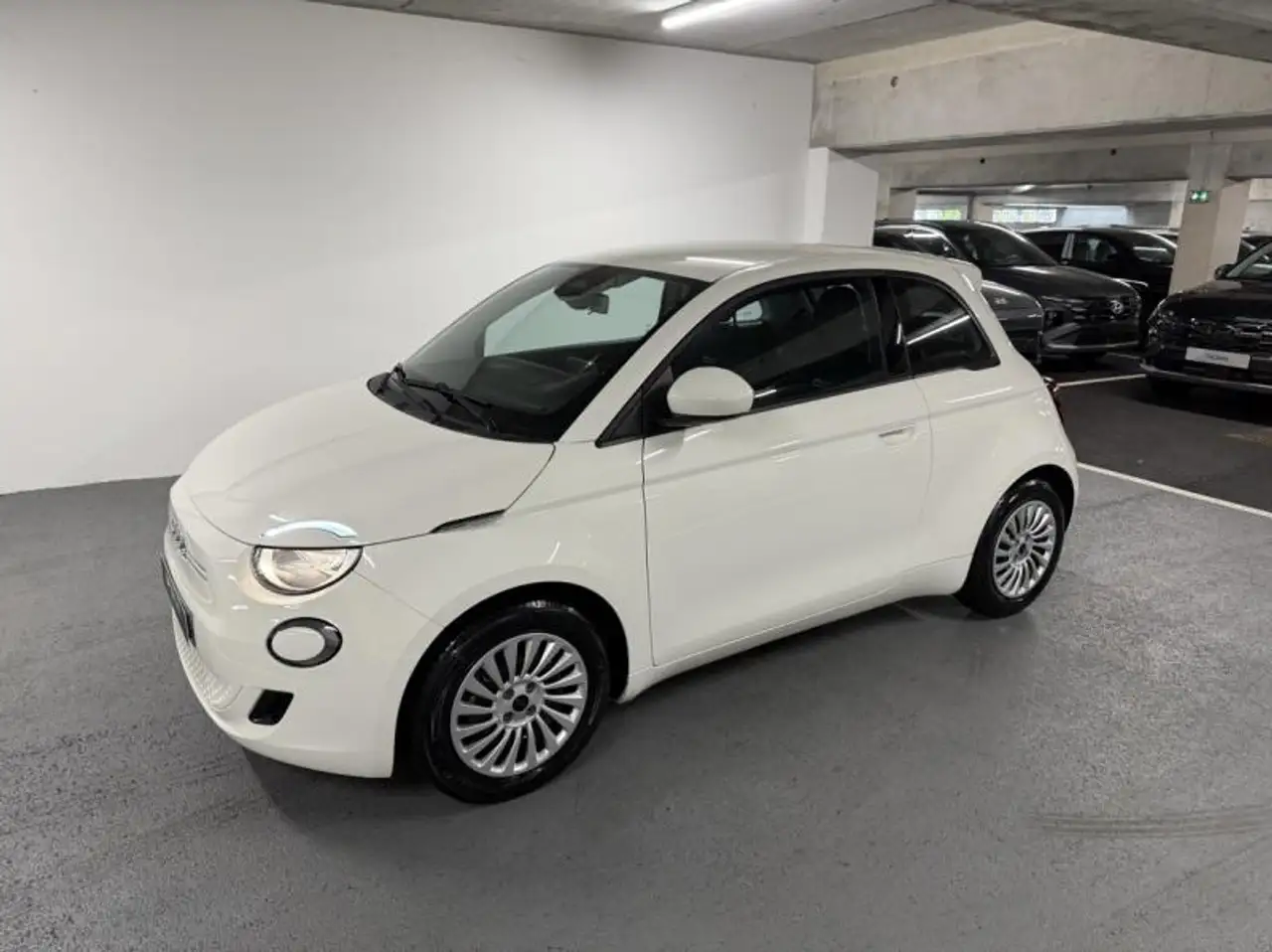 Fiat 500e e 95ch Action Plus (step1)