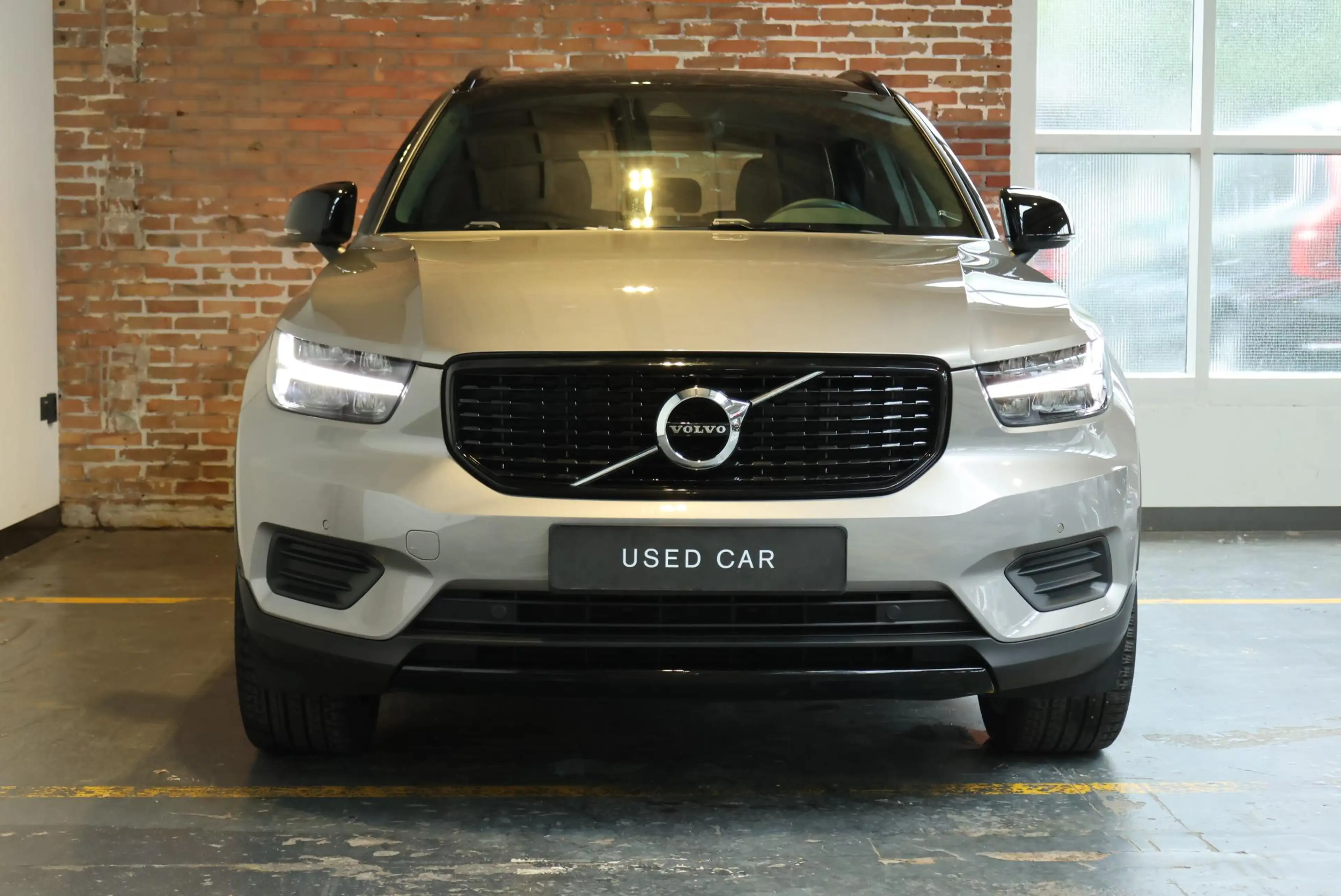 Volvo XC40 T4 Recharge R-Design | Adaptive Cruise Control | P — photo 5