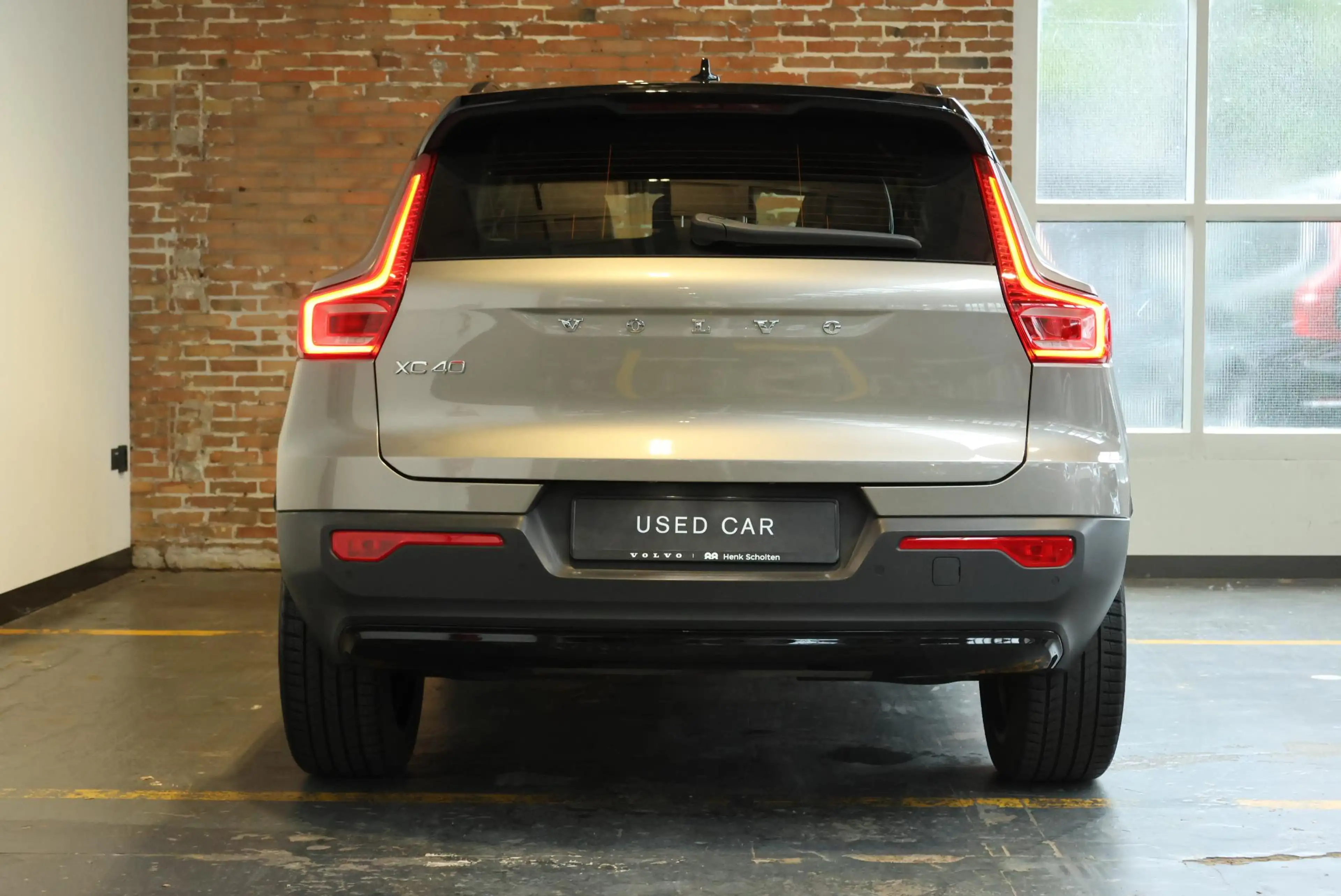 Volvo XC40 T4 Recharge R-Design | Adaptive Cruise Control | P — photo 7