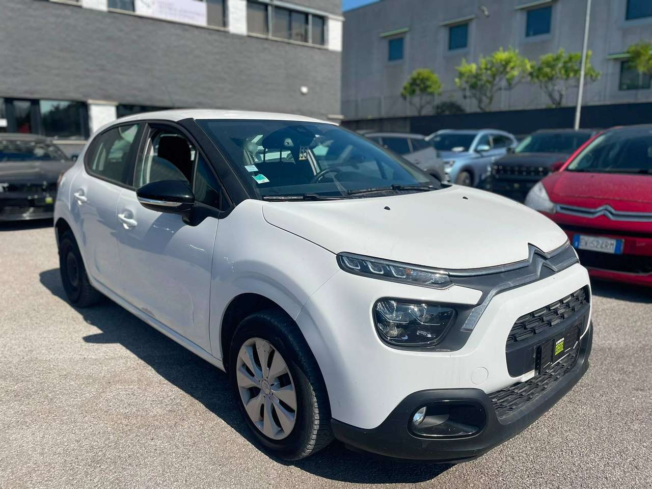 Citroen C3 1.2 PURETECH BUSINESS 83CV