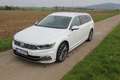 Volkswagen Passat Variant 2.0 TDI SCR 4Motion DSG (BMT) Highline Weiß - thumbnail 17