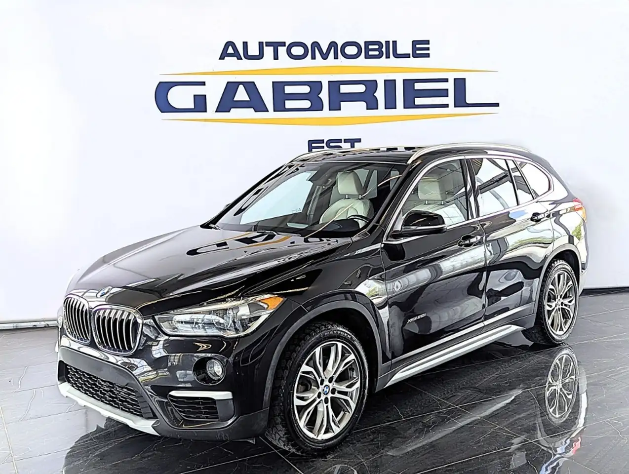 2017 BMW X1