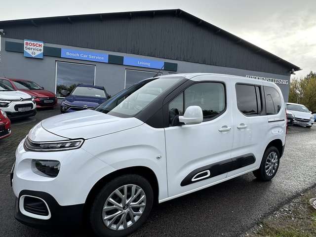 Citroen Berlingo 1,5 BlueHDI 100 Feel 7-Sitzer PDC