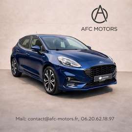 1,0  EcoBoost 125 Ch MHEV  S\u0026amp;S Powershift ST-LineST-Line