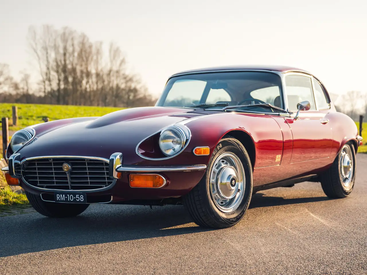 Jaguar E-Type E-Type 1971