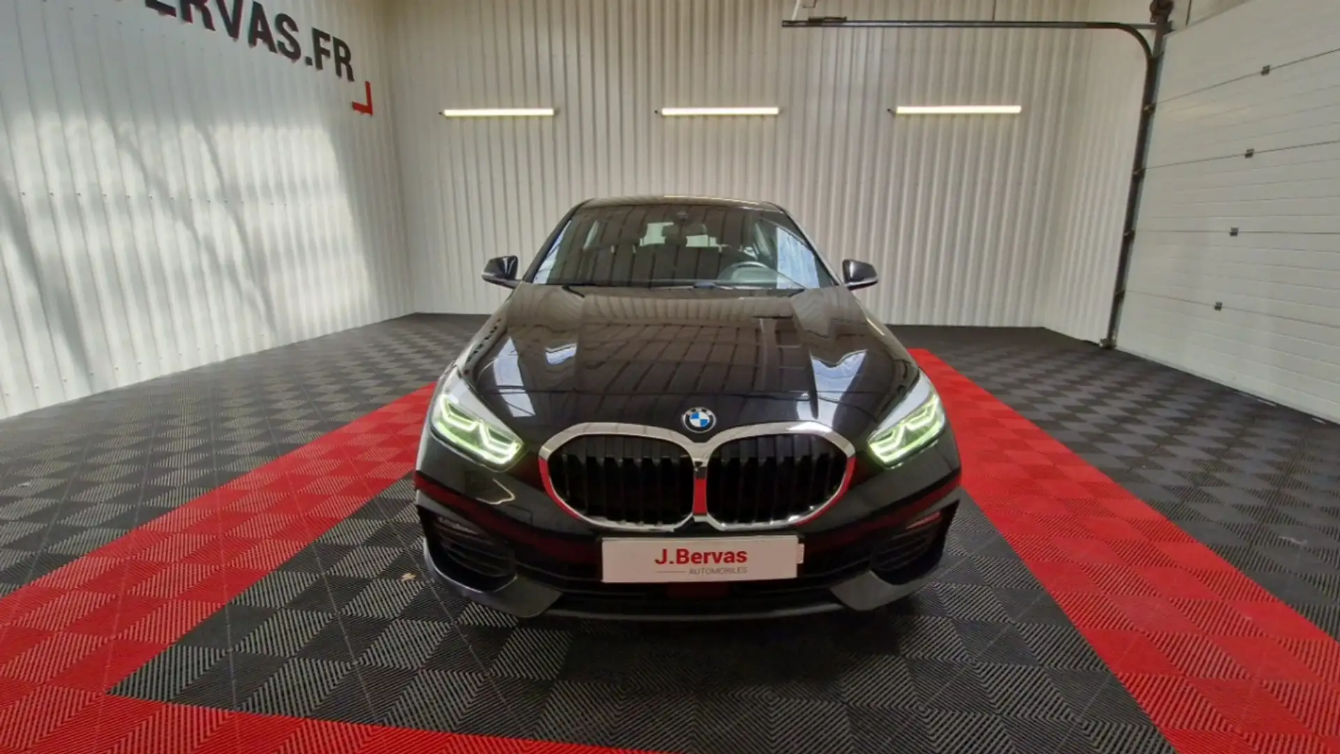 BMW 1.5 116I DKG7 Business Design Noir - 2