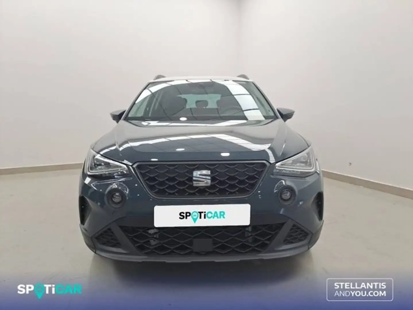 SEAT Arona 1.0 TSI S&S Style DSG7 XM 115 Azul - 2