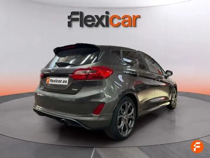 Ford Fiesta 1.0 EcoBoost S-T Line S&S 5p 2017, foto 8