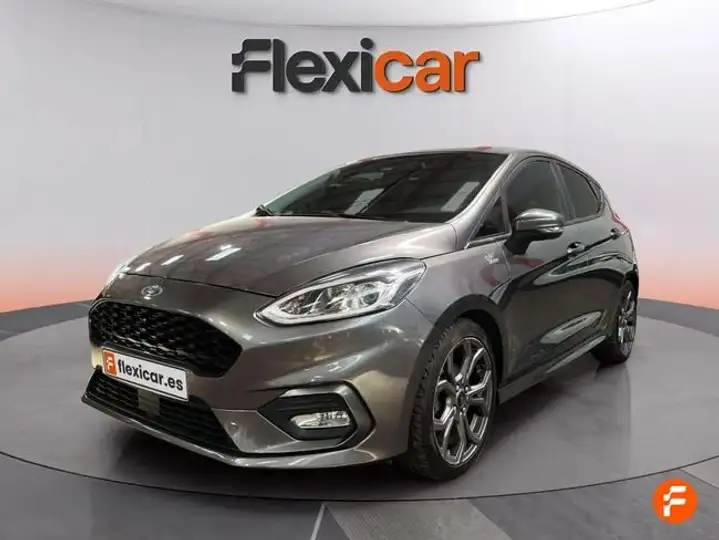 Ford Fiesta 1.0 EcoBoost S-T Line S&S 5p 2017, foto 3