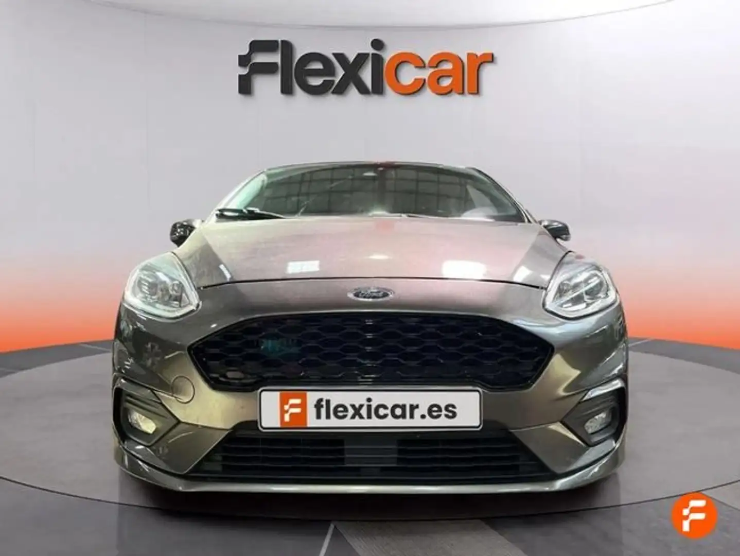 Ford Fiesta 1.0 EcoBoost S/S ST Line 140 Gris - 2