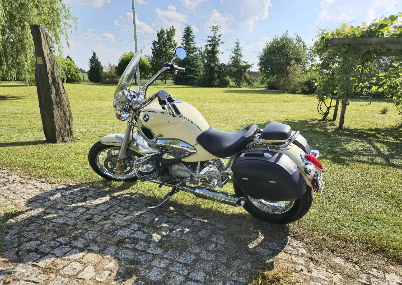 BMW R 1200 C Beige - 2
