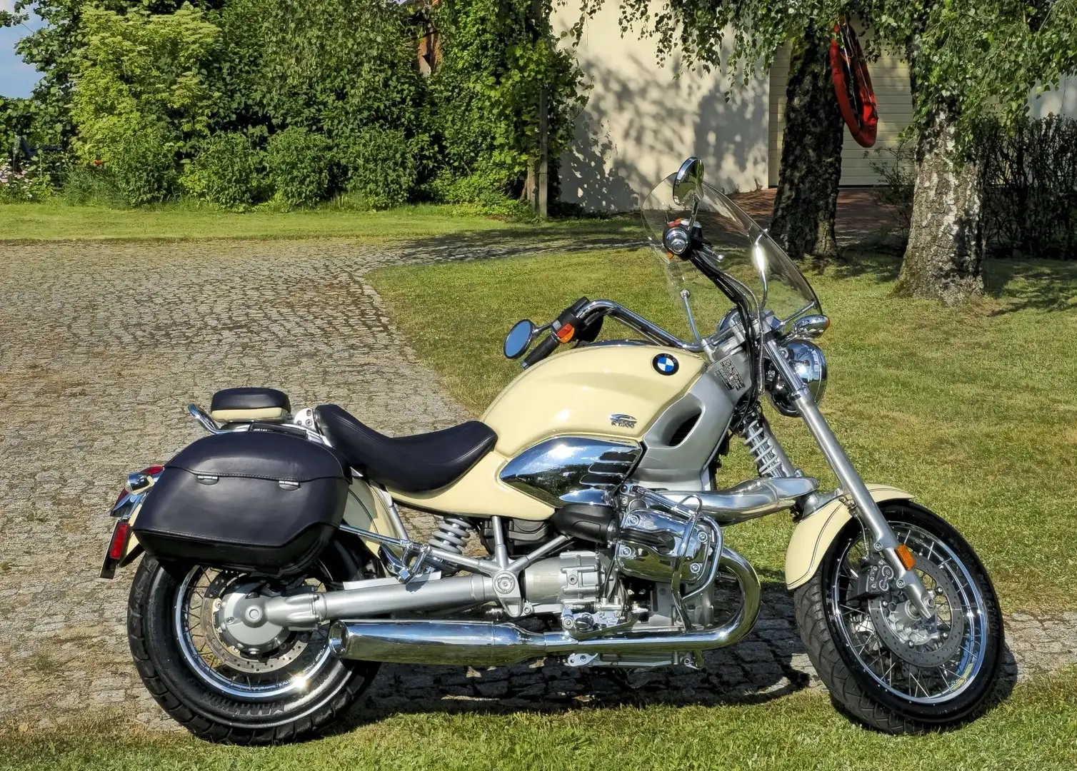 BMW R 1200 C Beige - 1