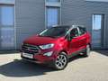 Ford EcoSport 1,0 EcoBoost Titanium Aut. Rot - thumbnail 2
