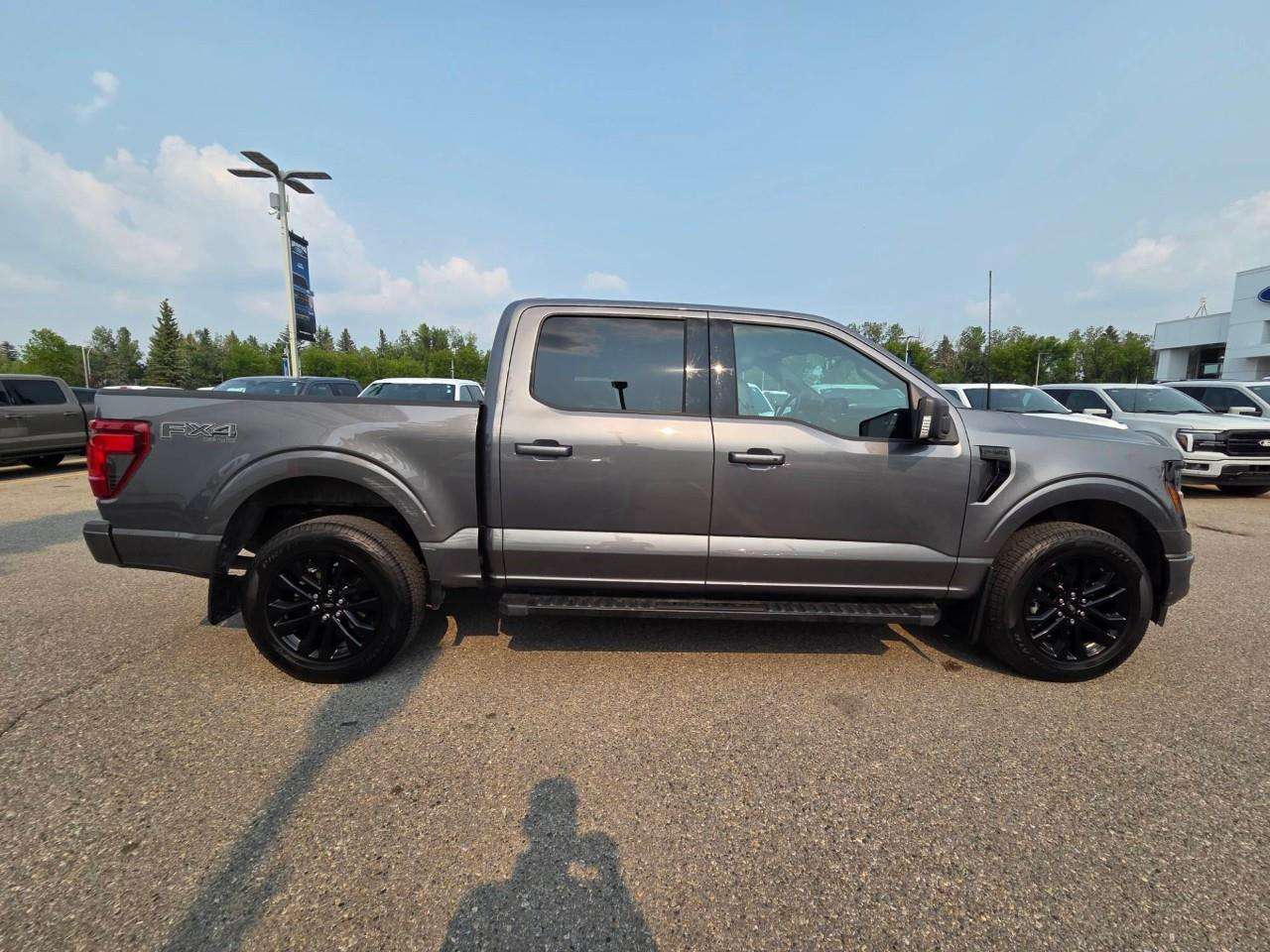 2024 Ford F-150 XLT — снимка 1