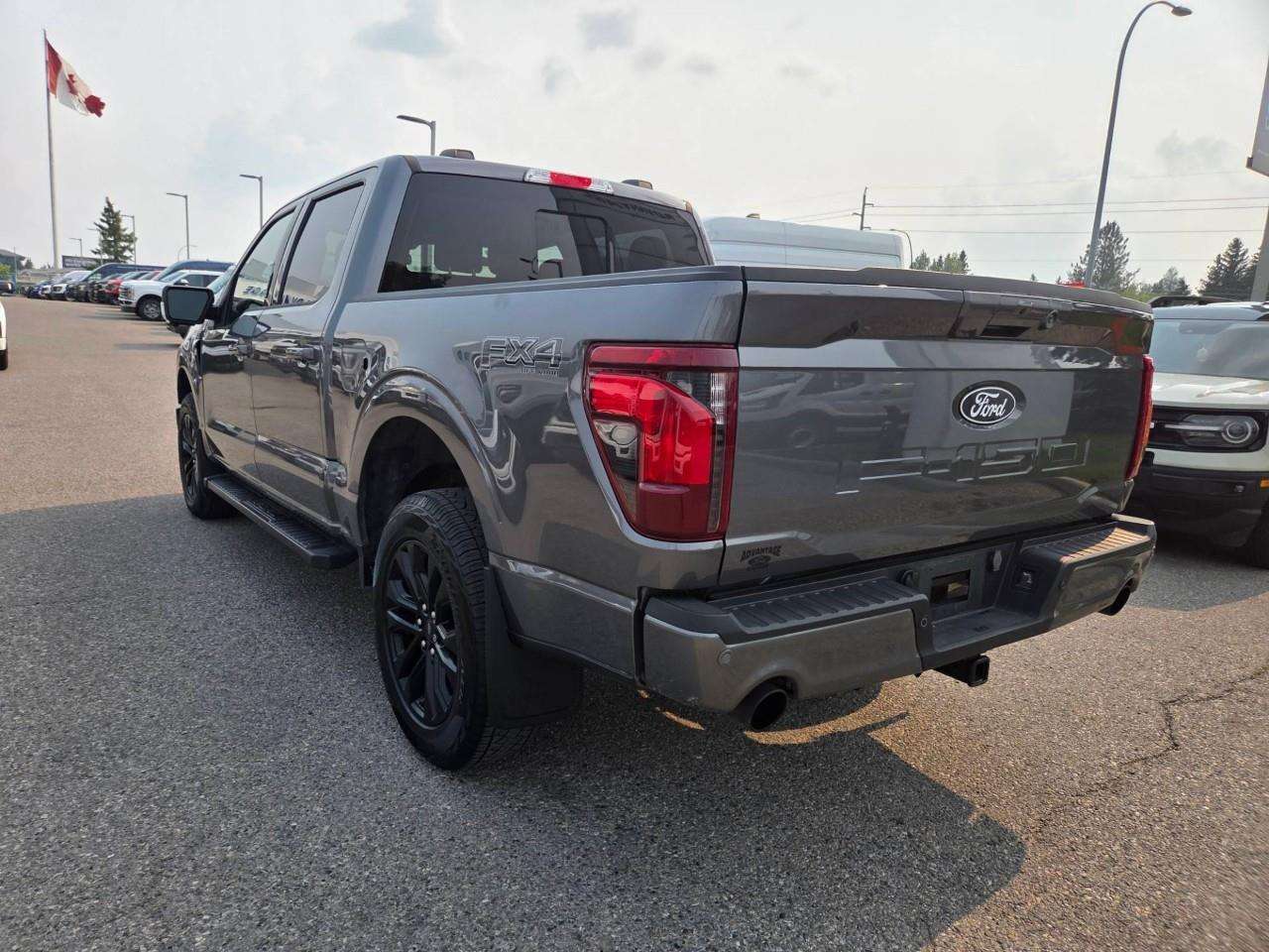 2024 Ford F-150 XLT — снимка 1