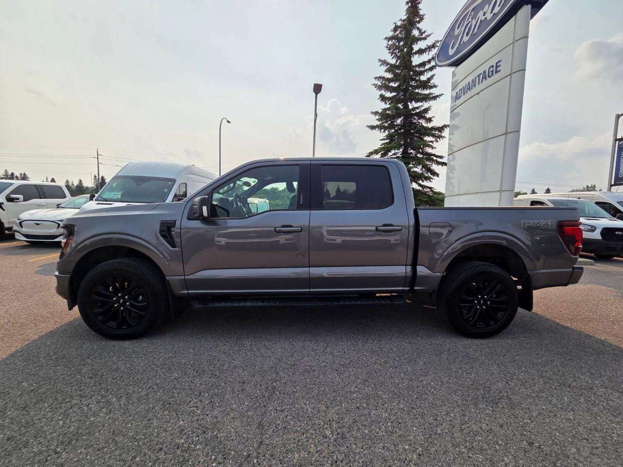 2024 Ford F-150 XLT — снимка 1