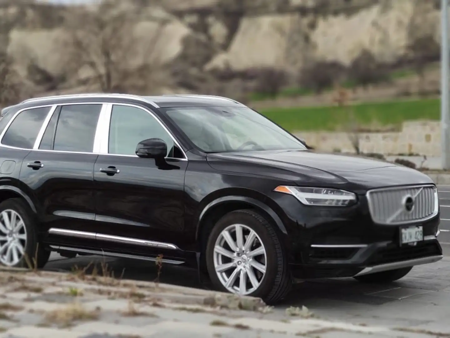 Volvo XC90 T8 AWD Twin Engine Geartronic Excellence - 1