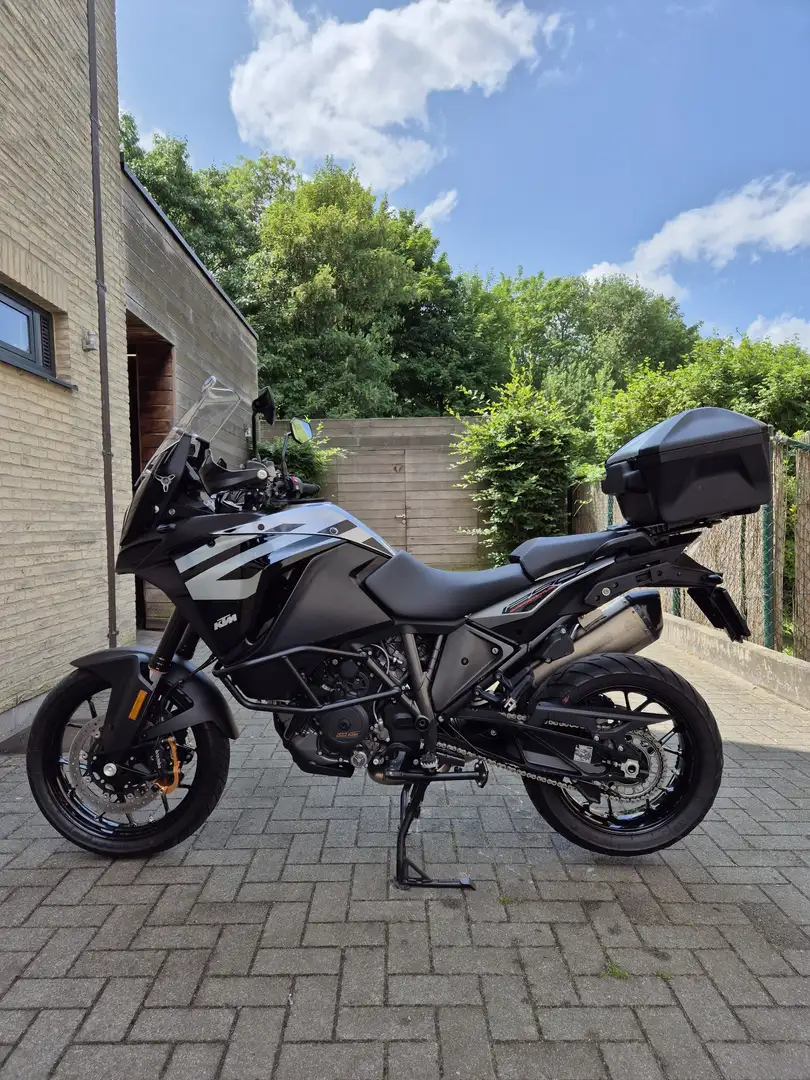 KTM 1290 Super Adventure Noir - 2
