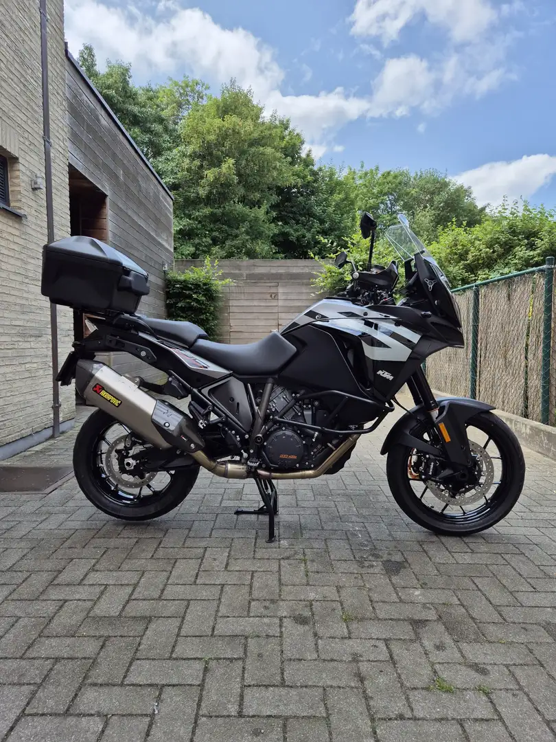 KTM 1290 Super Adventure Noir - 1