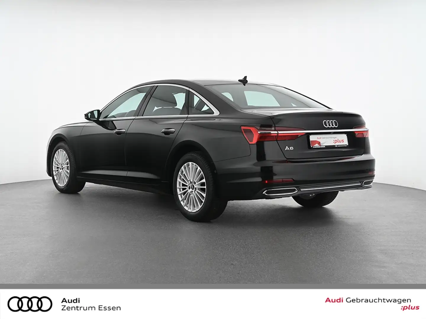 Audi A6 Lim. 40 TDI Design S-TRONIC LED NAV PLUS RÜFA   PD Negro - 2