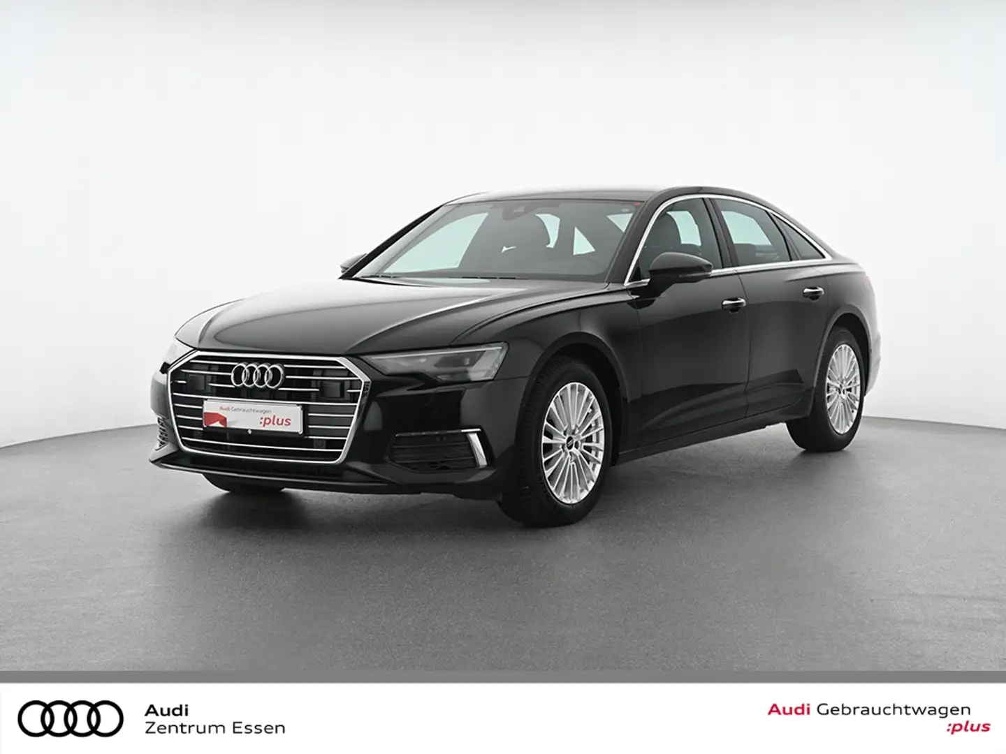 Audi A6 Lim. 40 TDI Design S-TRONIC LED NAV PLUS RÜFA   PD Negro - 1