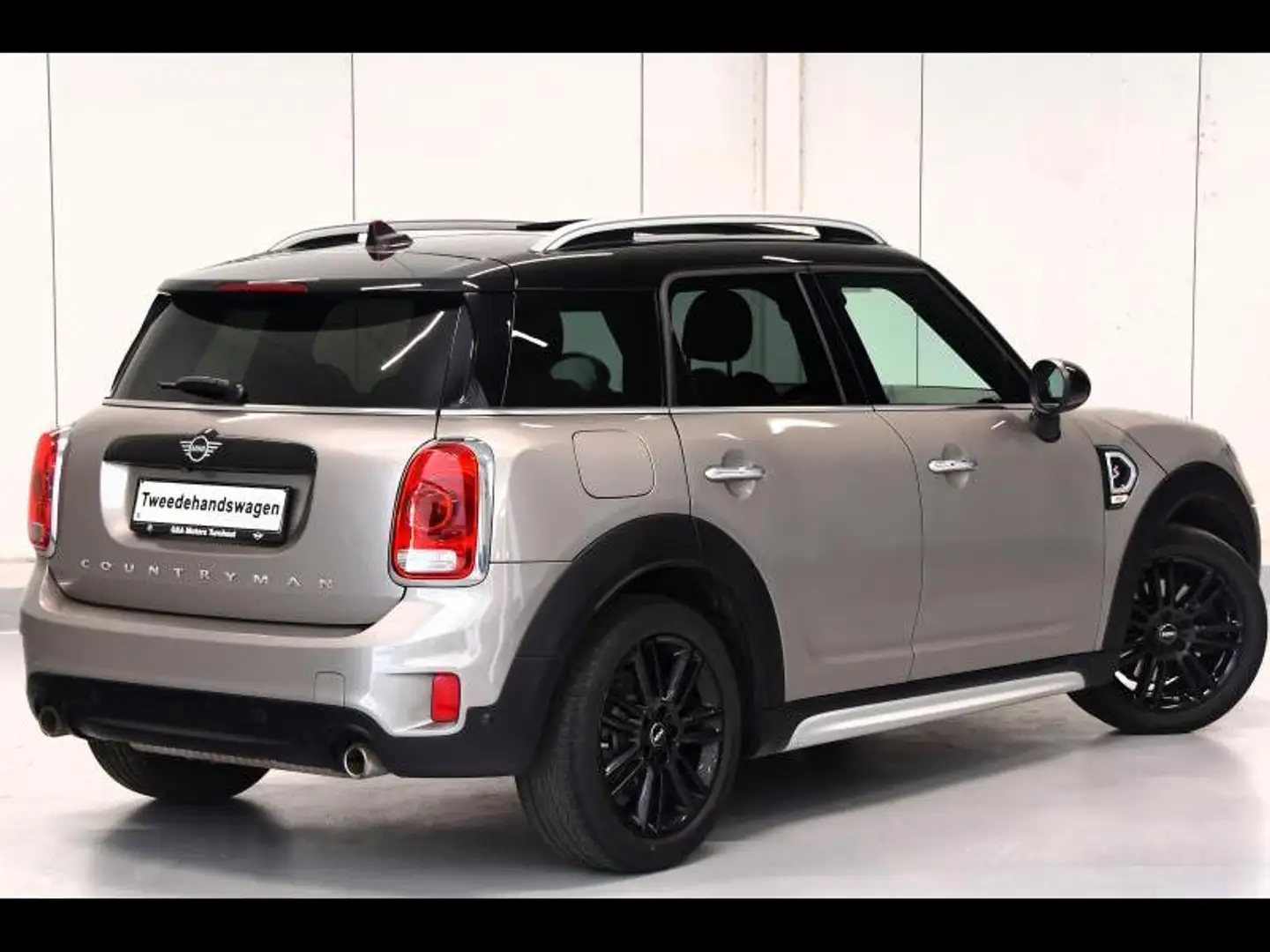 MINI Cooper S Countryman PANORAMADAK HARMANKARDON CAMER siva - 2