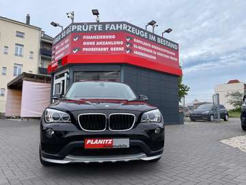 18 i sDrive/Xenon/Bluetooth/Tempomat/PDC/SOS