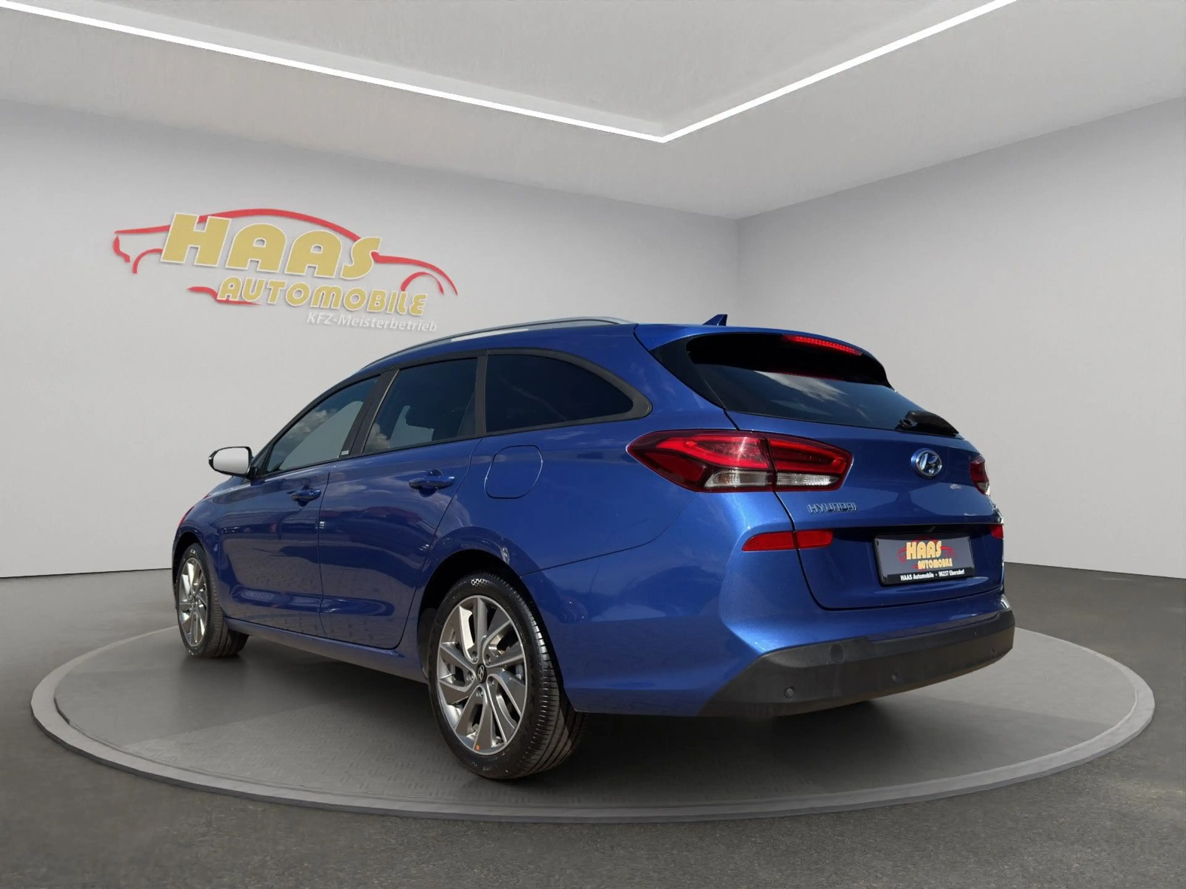 Hyundai i30 cw Passion + *LED*Kamera*aus 1.Hand* — photo 7