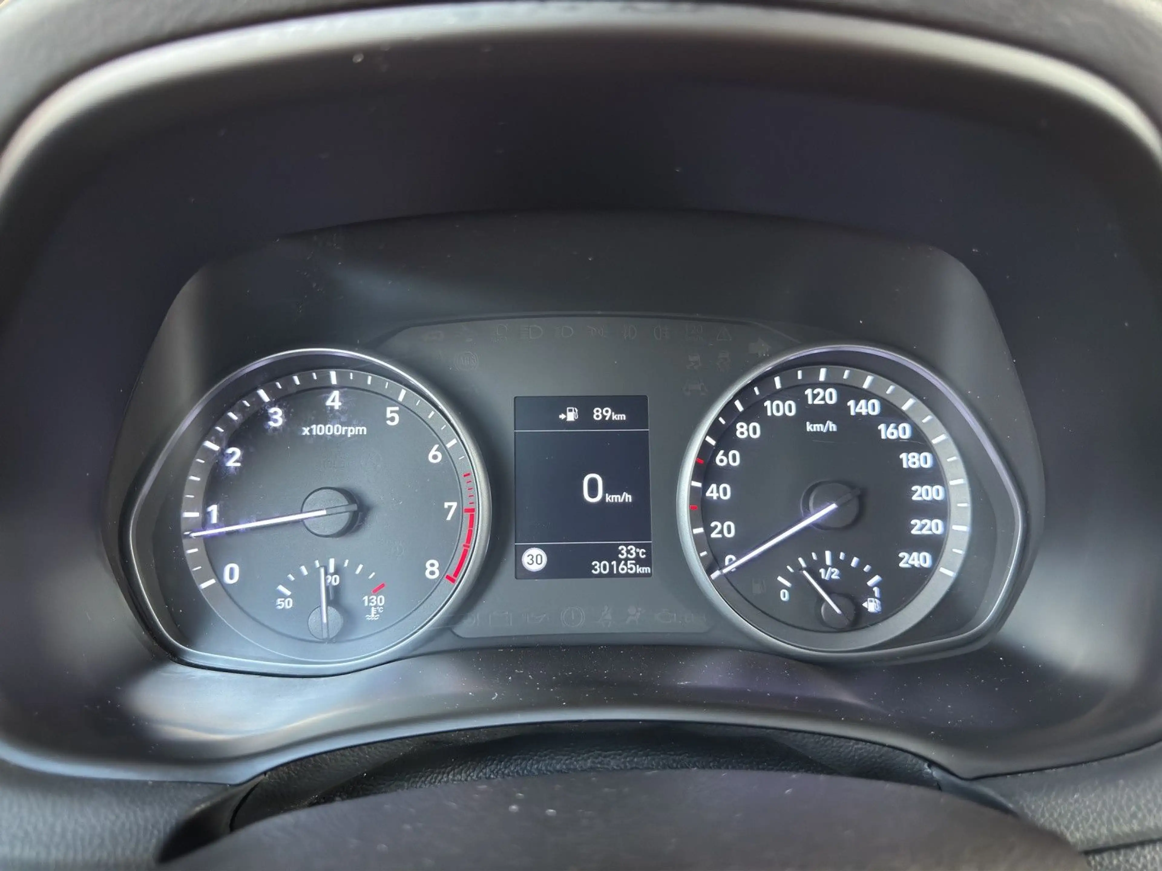 Hyundai i30 cw Passion + *LED*Kamera*aus 1.Hand* — photo 15