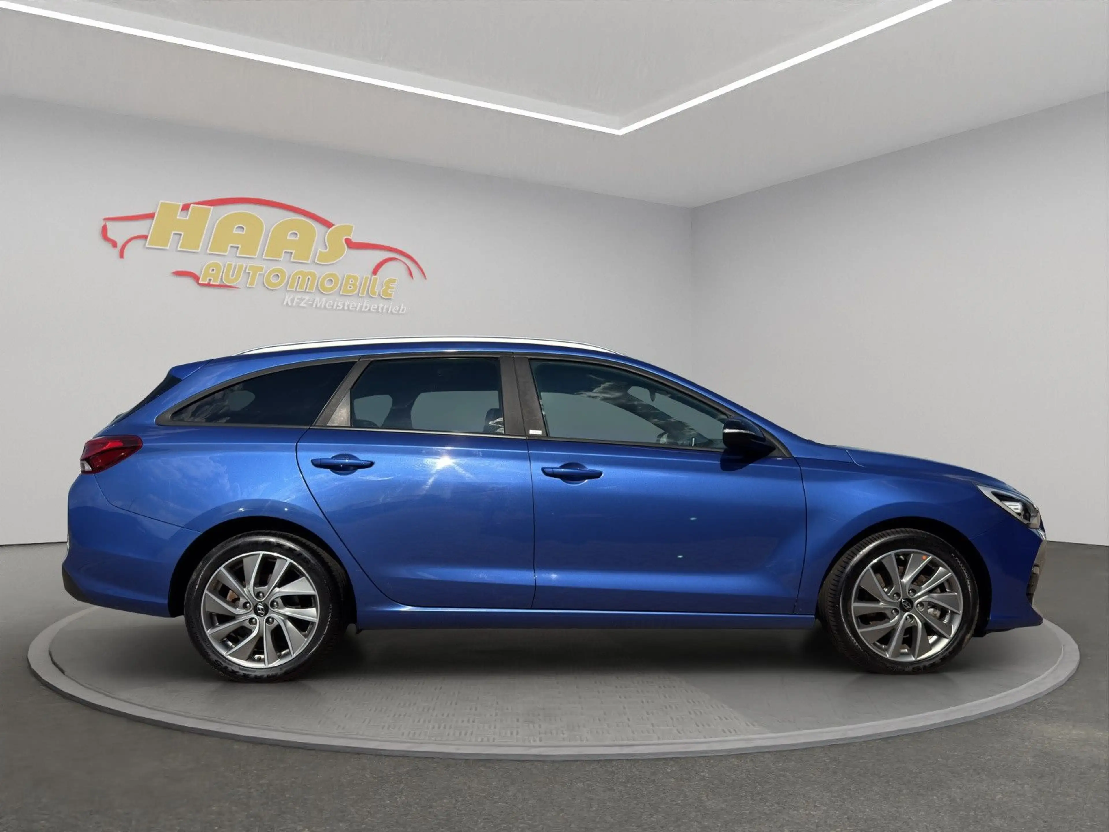 Hyundai i30 cw Passion + *LED*Kamera*aus 1.Hand* — photo 4