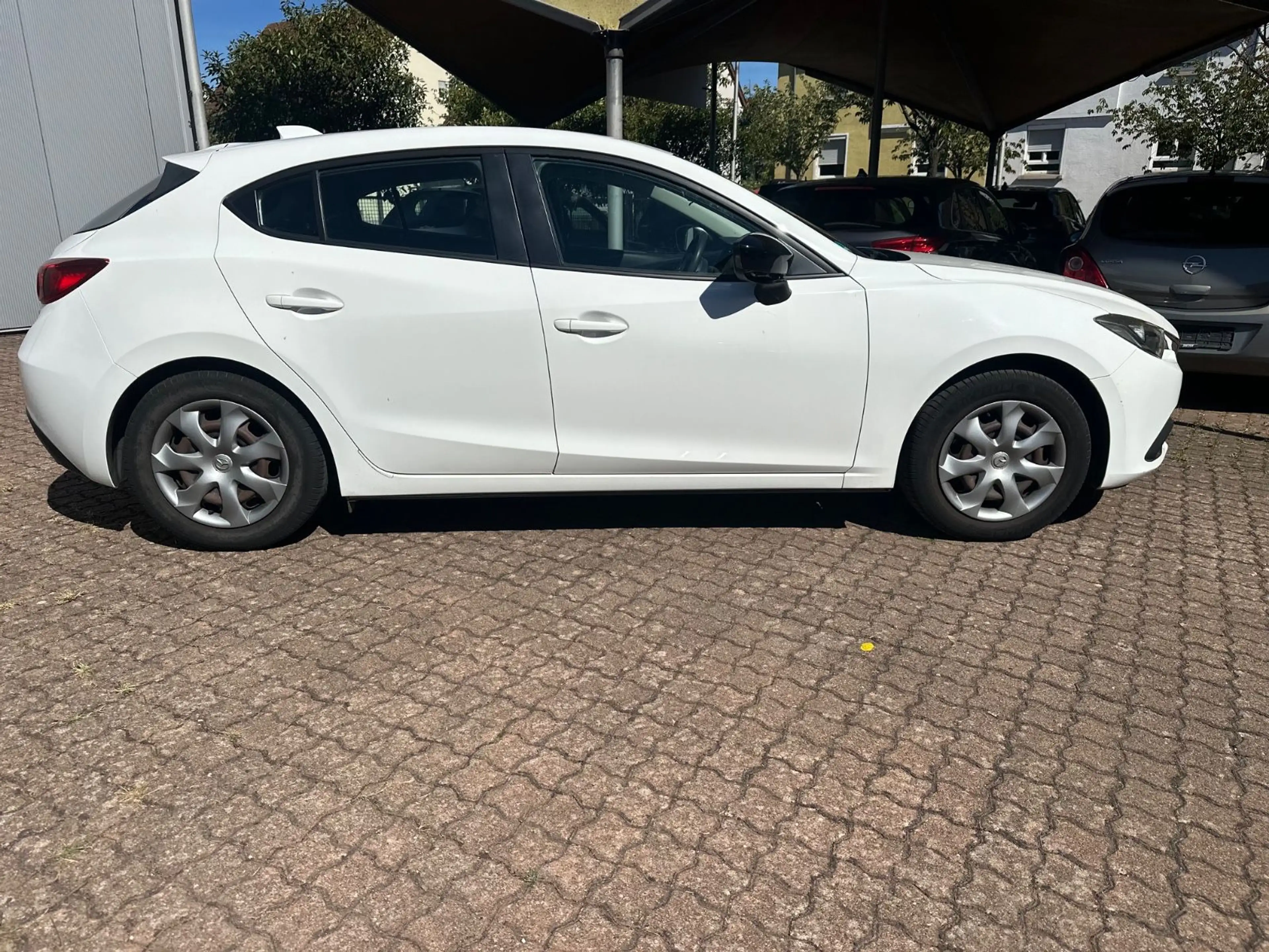 Mazda 3 Lim. Prime-Line — photo 7