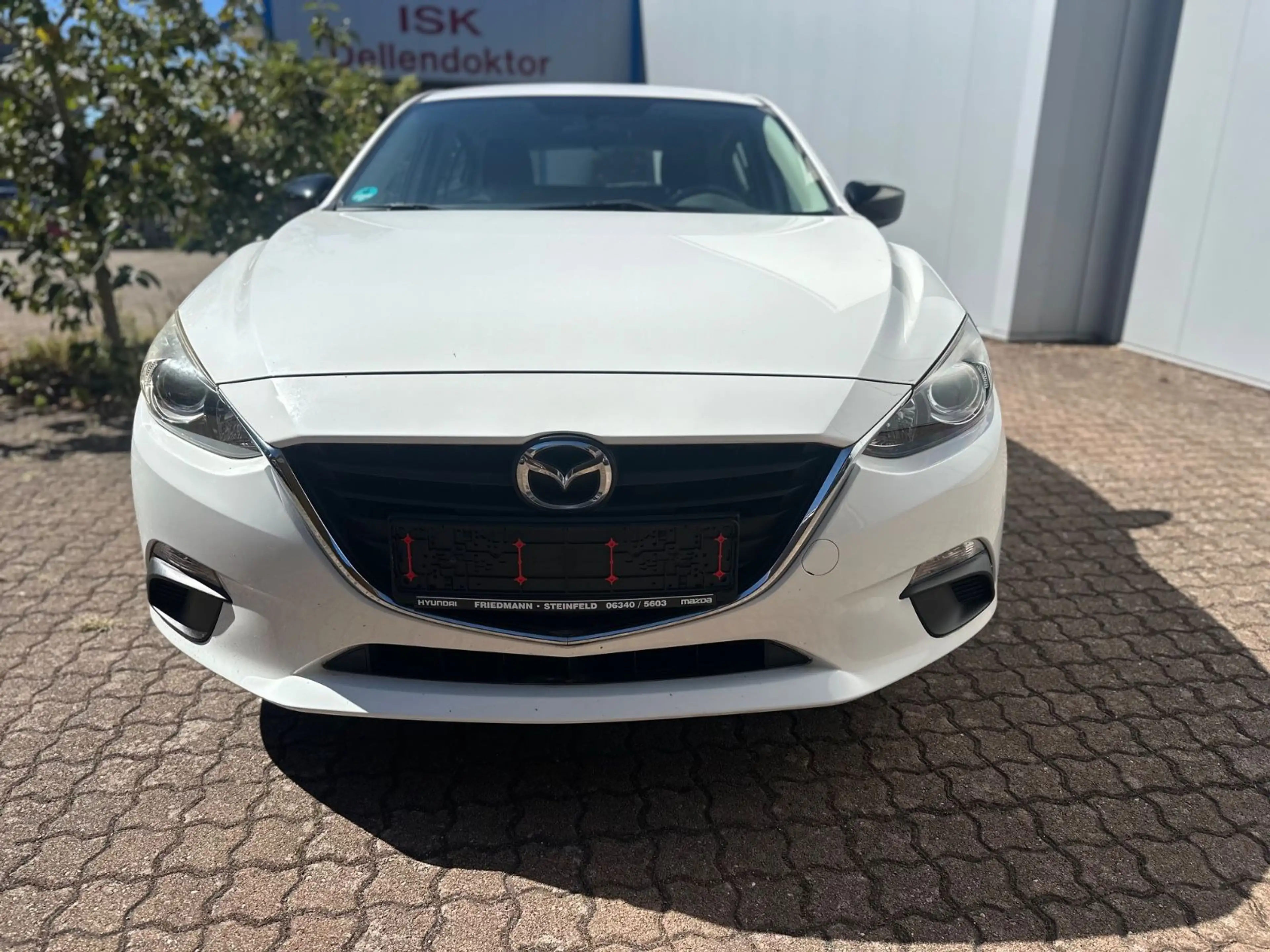 Mazda 3 Lim. Prime-Line — photo 2