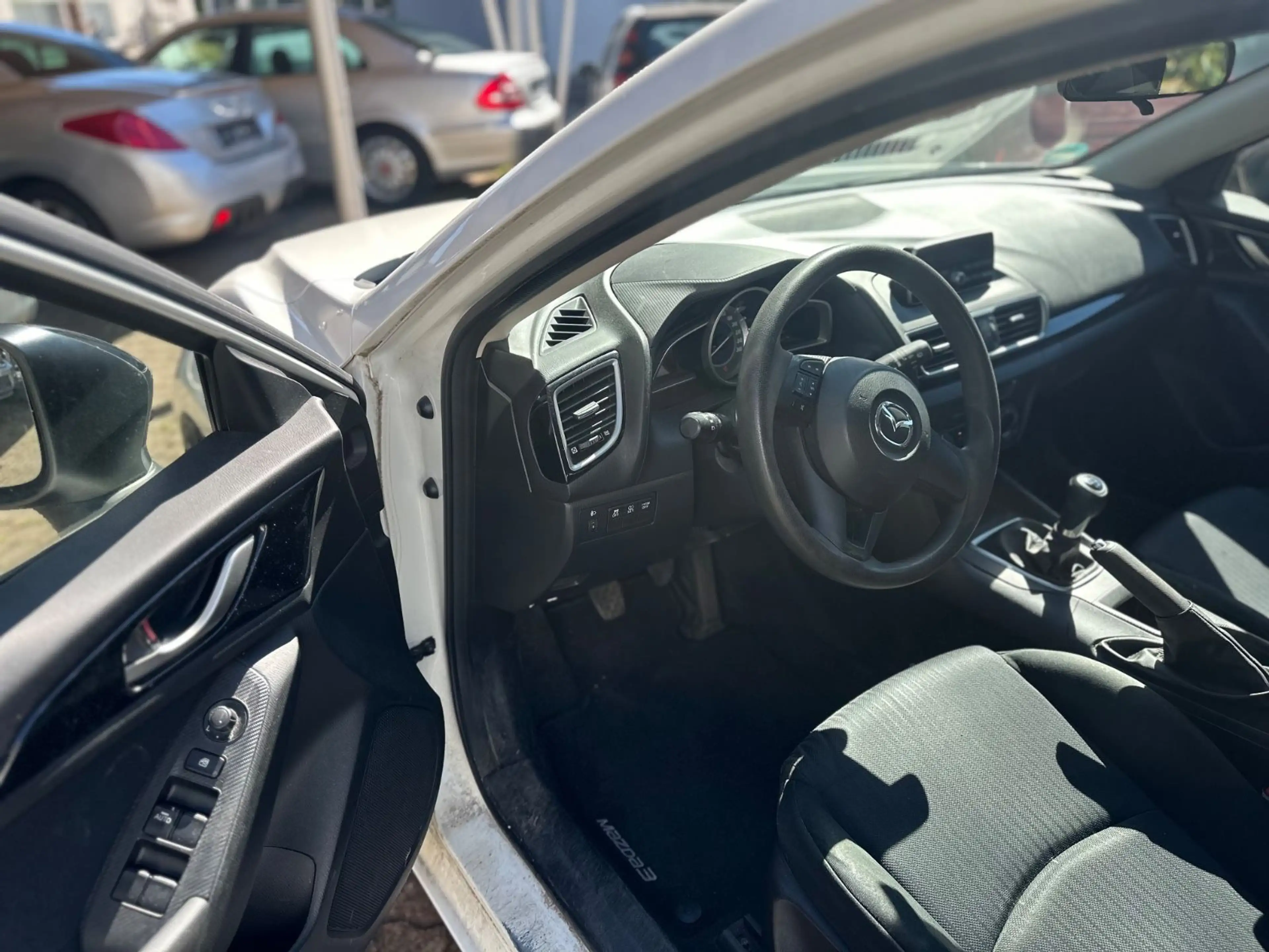 Mazda 3 Lim. Prime-Line — photo 11