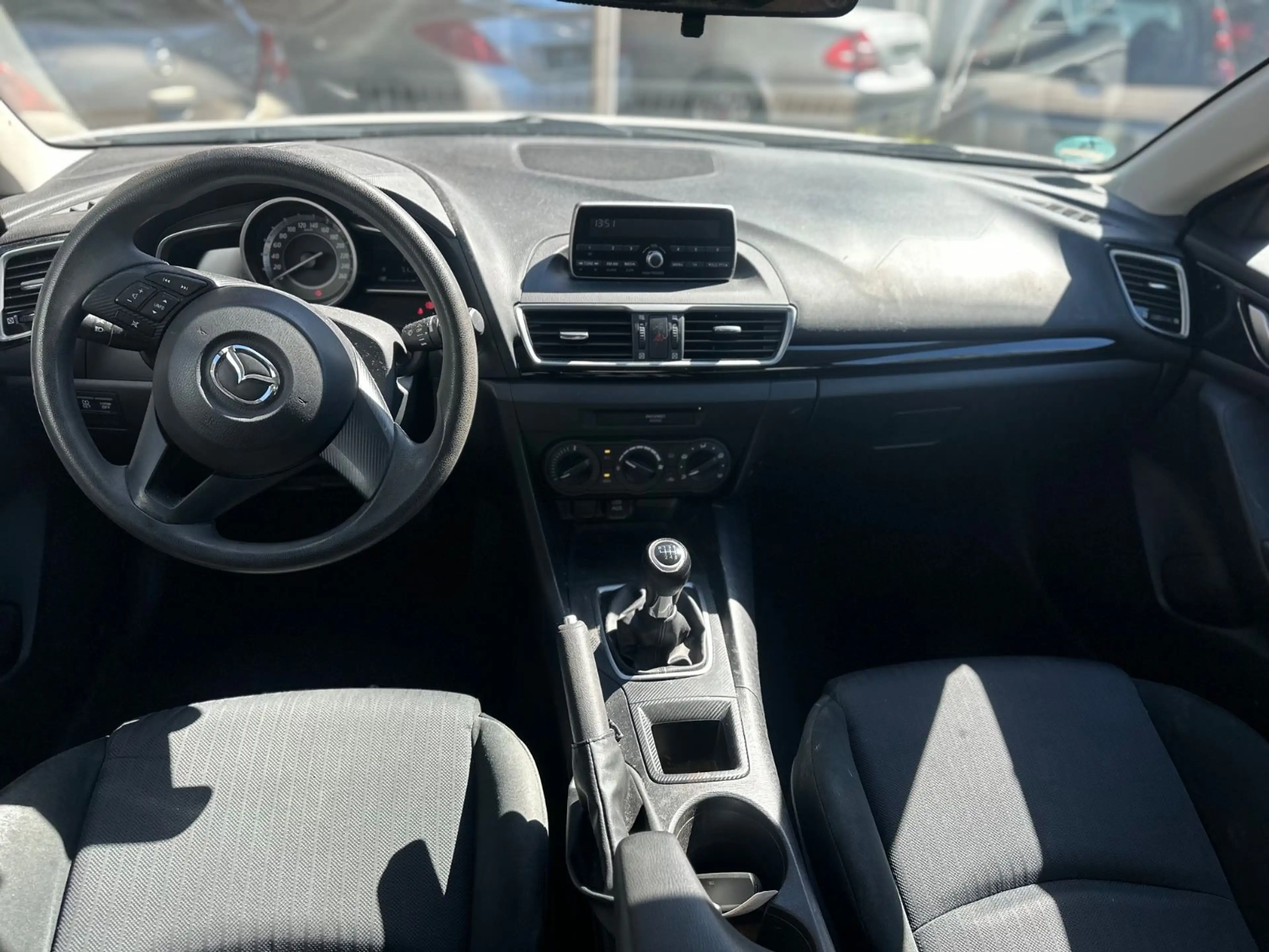 Mazda 3 Lim. Prime-Line — photo 12